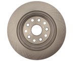Raybestos 980570R Disc Brake Rotor - Rear - view 3