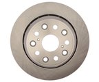 Raybestos 980570R Disc Brake Rotor - Rear - view 1