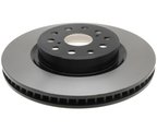 Raybestos 980573 Disc Brake Rotor - Front - view 2
