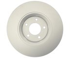 Raybestos 980574FZN Disc Brake Rotor - Front - view 3