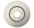 Raybestos 980574FZN Disc Brake Rotor - Front - view 1