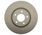 Raybestos 980576FZN Disc Brake Rotor - Front - view 1