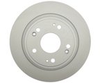 Raybestos 980577FZN Disc Brake Rotor - Rear - view 1