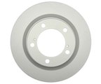 Raybestos 980583FZN Disc Brake Rotor - Front - view 1