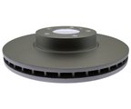 Raybestos 980590FZN Disc Brake Rotor - Front - view 2