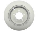 Raybestos 980594FZN Disc Brake Rotor - Rear - view 3