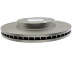 Raybestos 980598FZN Disc Brake Rotor - Front - view 2
