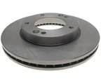 Raybestos 980600R Disc Brake Rotor - Front - view 2