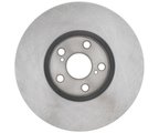 Raybestos 980600R Disc Brake Rotor - Front - view 3