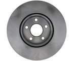 Raybestos 980601R Disc Brake Rotor - Front - view 3