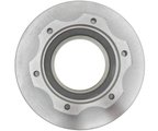 Raybestos 980615 Disc Brake Rotor - Front - view 1