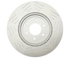 Raybestos 980628PER Disc Brake Rotor - Front - view 3