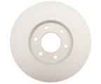Raybestos 980630FZN Disc Brake Rotor - Front - view 3