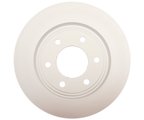 Raybestos 980630FZN Disc Brake Rotor - Front - view 1