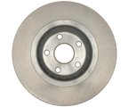 Raybestos 980636R Disc Brake Rotor - Front - view 3