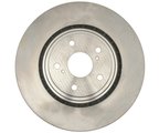 Raybestos 980636R Disc Brake Rotor - Front - view 1