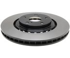 Raybestos 980636 Disc Brake Rotor - Front - view 2