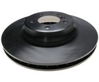 Raybestos 980650R Disc Brake Rotor - Front - view 2