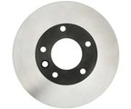 Raybestos 980653 Disc Brake Rotor - Front - view 1