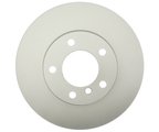 Raybestos 980654FZN Disc Brake Rotor - Front - view 1