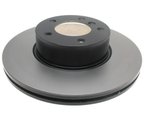 Raybestos 980654 Disc Brake Rotor - Front - view 2
