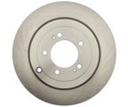 Raybestos 980660R Disc Brake Rotor - Rear - view 1