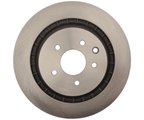 Raybestos 980663R Disc Brake Rotor - Rear - view 1