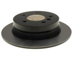 Raybestos 980667 Disc Brake Rotor - Rear - view 2