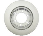Raybestos 980670FZN Disc Brake Rotor - Front - view 3