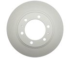 Raybestos 980670FZN Disc Brake Rotor - Front - view 1