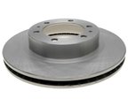 Raybestos 980670R Disc Brake Rotor - Front - view 2