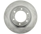 Raybestos 980670R Disc Brake Rotor - Front - view 1