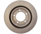Raybestos 980671R Disc Brake Rotor - Front - view 3