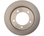 Raybestos 980671R Disc Brake Rotor - Front - view 1