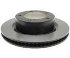 Raybestos 980671 Disc Brake Rotor - Front - view 2