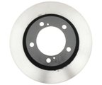 Raybestos 980671 Disc Brake Rotor - Front - view 1