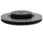 Raybestos 980675 Disc Brake Rotor - Front - view 2