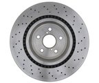 Raybestos 980675 Disc Brake Rotor - Front - view 3