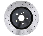 Raybestos 980675 Disc Brake Rotor - Front - view 1