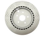 Raybestos 980682PER Disc Brake Rotor - Rear - view 3