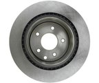 Raybestos 980710R Disc Brake Rotor - Rear - view 3
