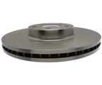 Raybestos 980711R Disc Brake Rotor - Front - view 2