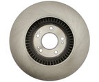 Raybestos 980711R Disc Brake Rotor - Front - view 3