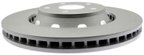 Raybestos 980728FZN Disc Brake Rotor - Front - view 4