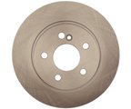 Raybestos 980729R Disc Brake Rotor - Rear - view 1