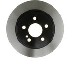 Raybestos 980729 Disc Brake Rotor - Rear - view 1