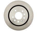 Raybestos 980740R Disc Brake Rotor - Rear - view 1