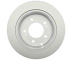 Raybestos 980751FZN Disc Brake Rotor - Rear - view 3