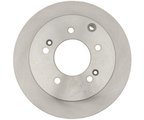Raybestos 980751R Disc Brake Rotor - Rear - view 1