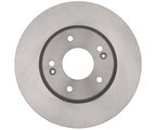 Raybestos 980752R Disc Brake Rotor - Front - view 1